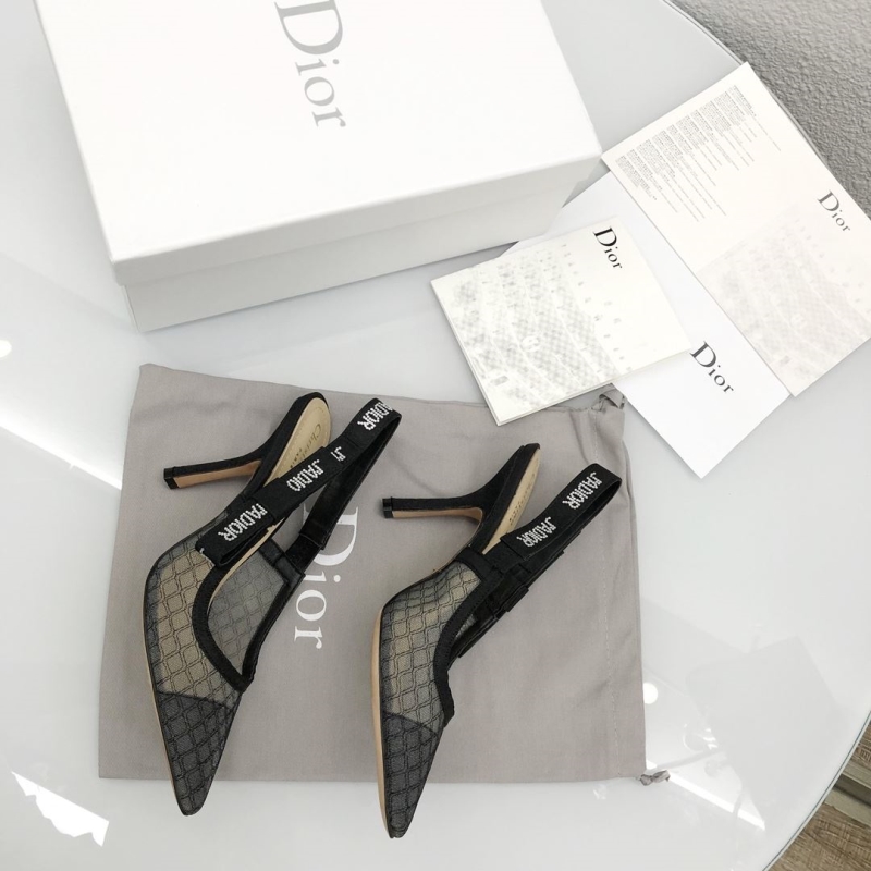 Christian Dior High Heels